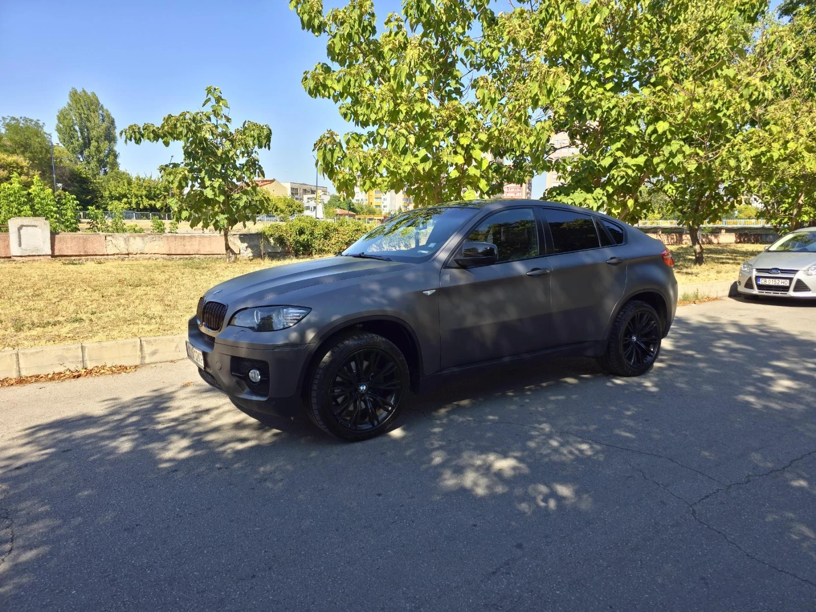 BMW X6  - изображение 3