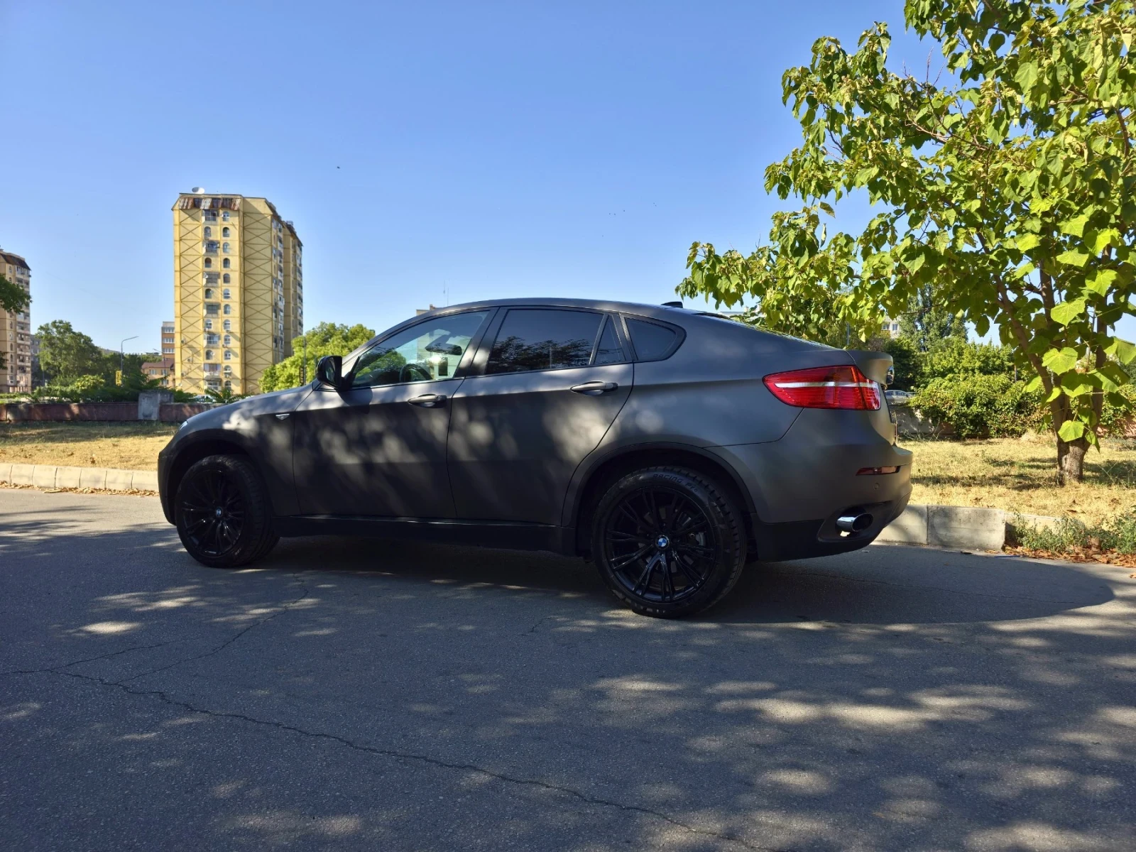 BMW X6  - изображение 6