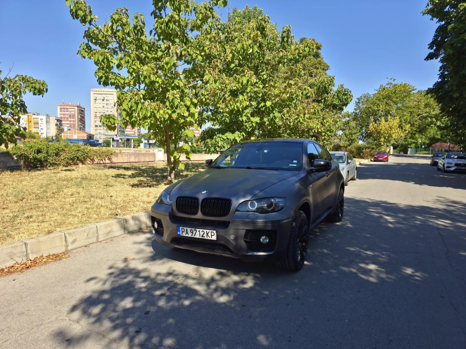BMW X6  - изображение 2