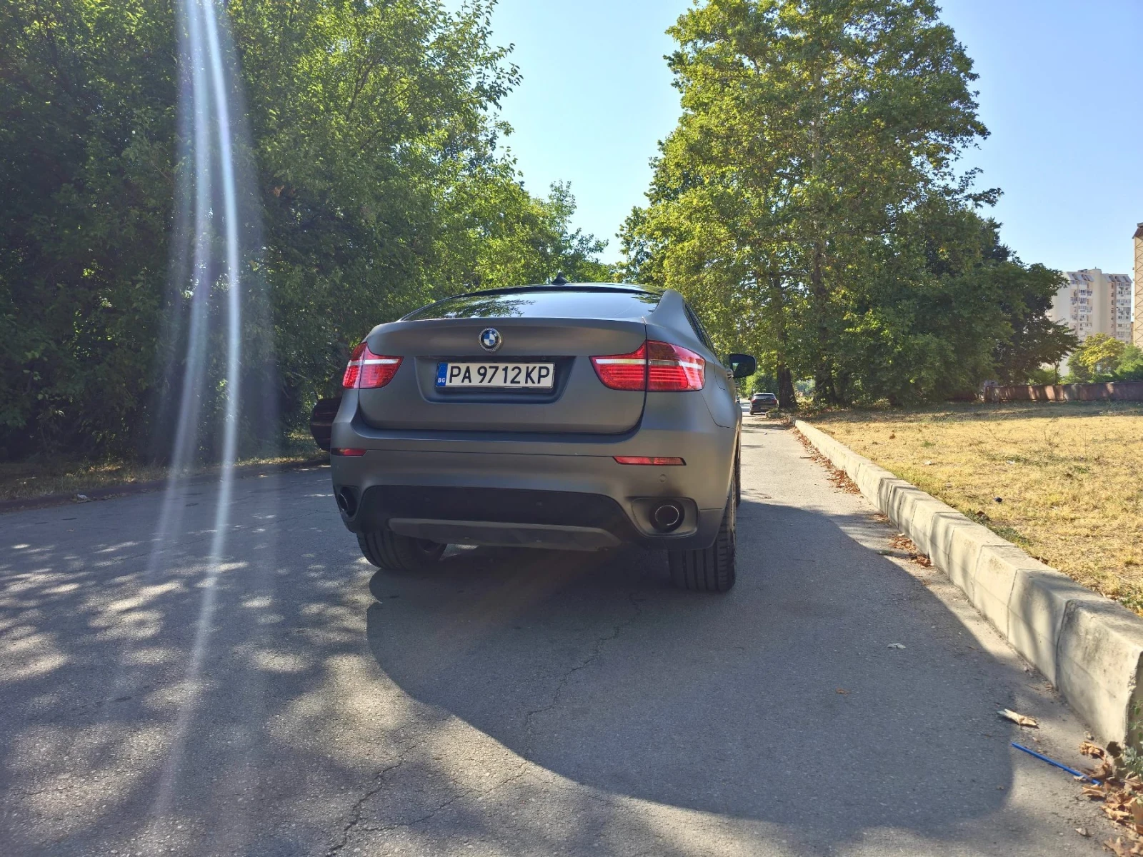 BMW X6  - изображение 4