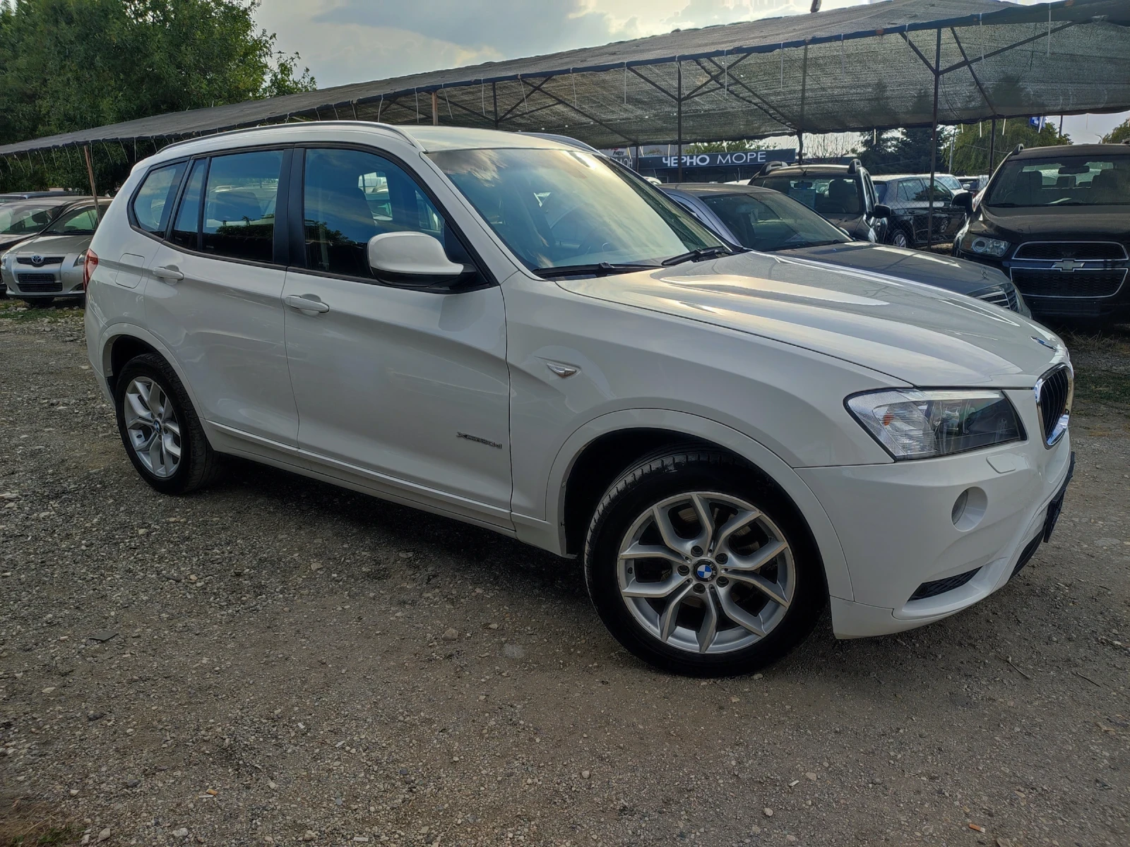 BMW X3 2.0d AUTOMATIC/ NAVIGATION/ X DRIVE  - изображение 5