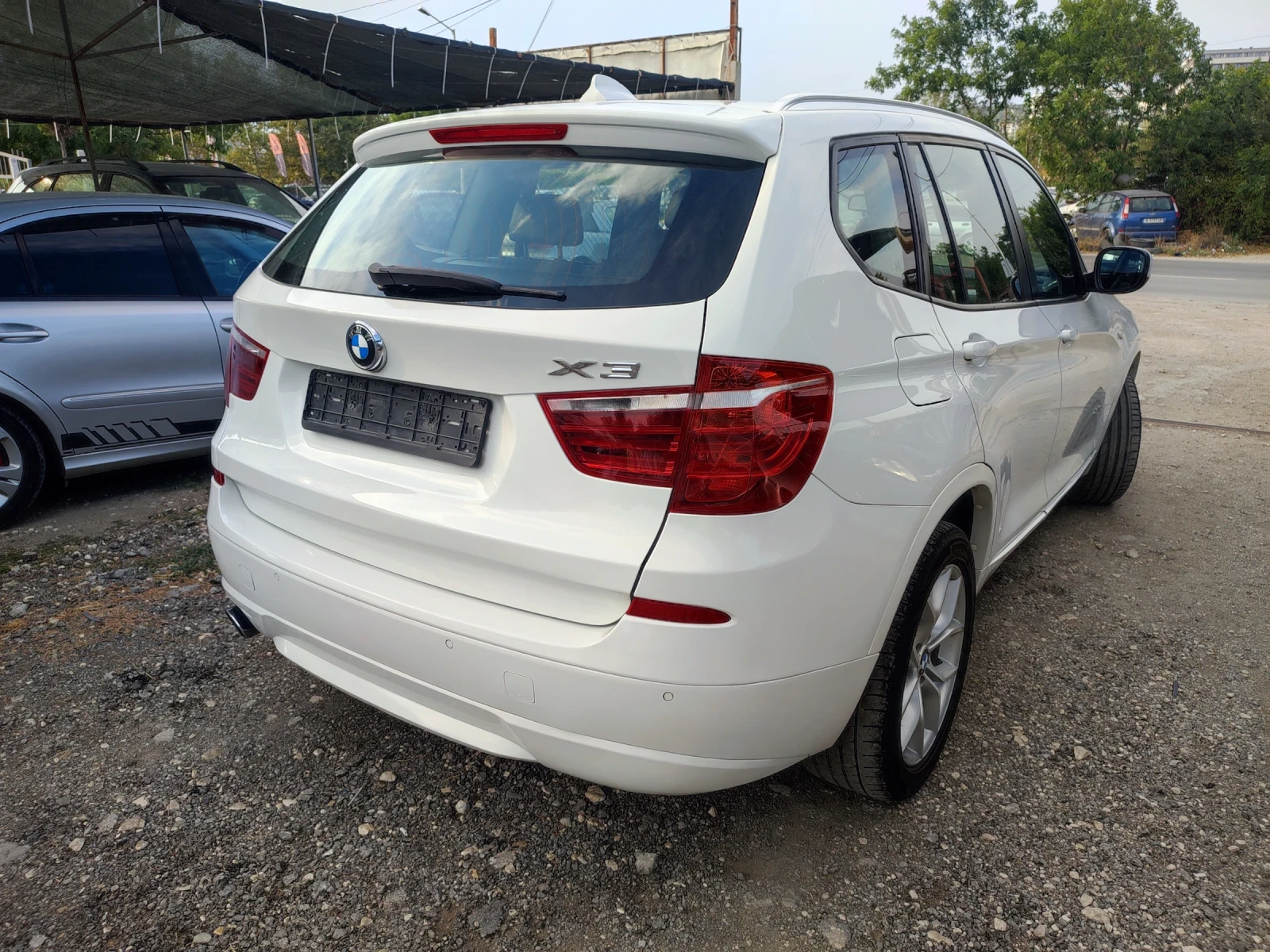 BMW X3 2.0d AUTOMATIC/ NAVIGATION/ X DRIVE  - изображение 3