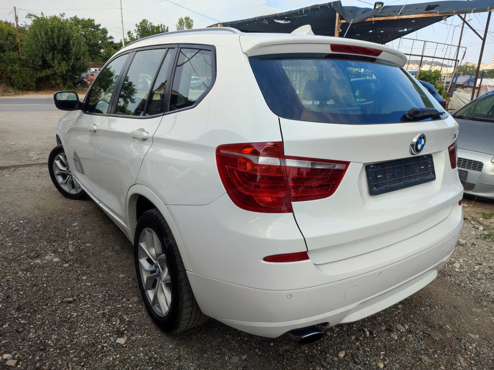 BMW X3 2.0d AUTOMATIC/ NAVIGATION/ X DRIVE  - изображение 4