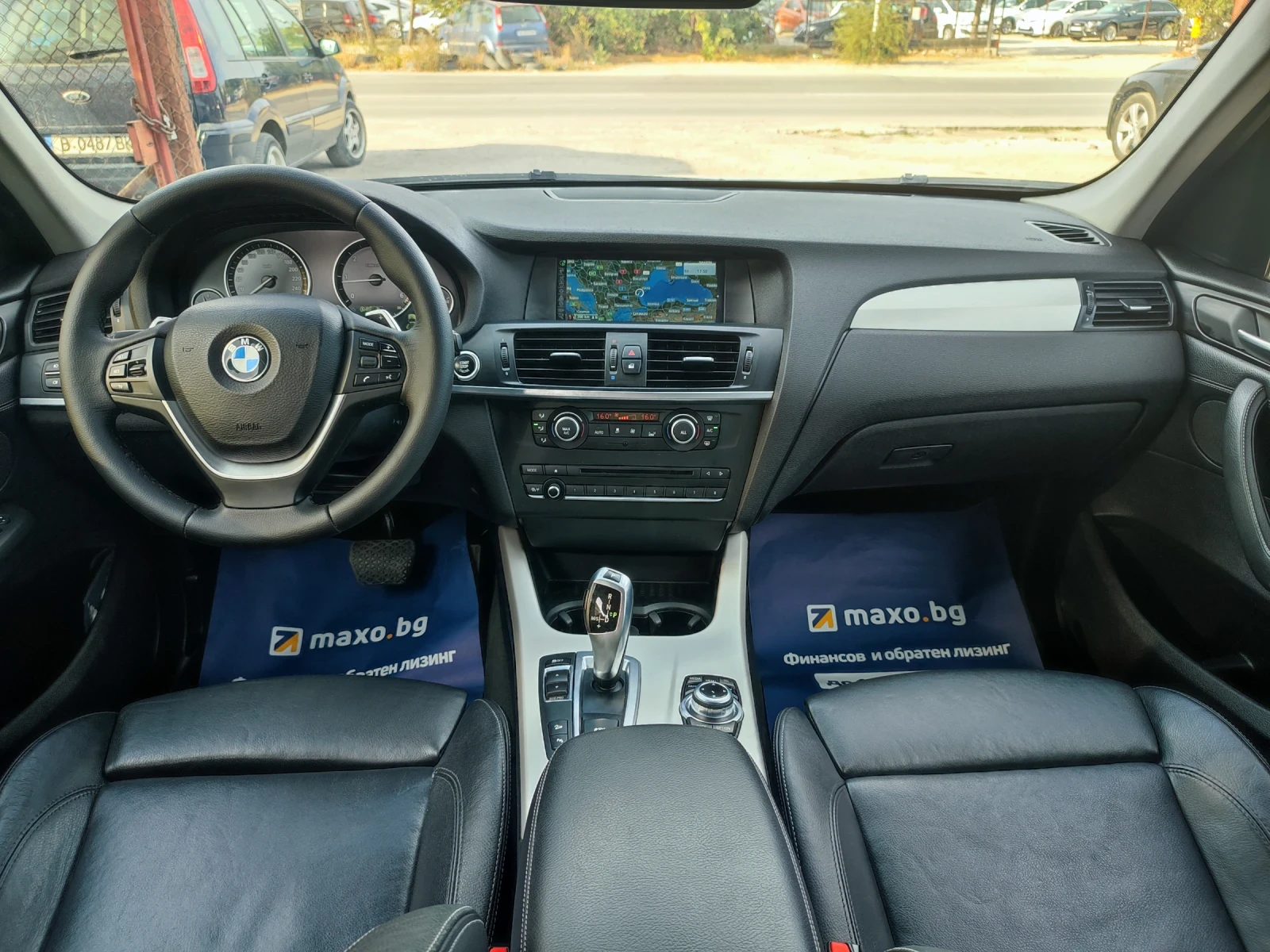 BMW X3 2.0d AUTOMATIC/ NAVIGATION/ X DRIVE  - изображение 6