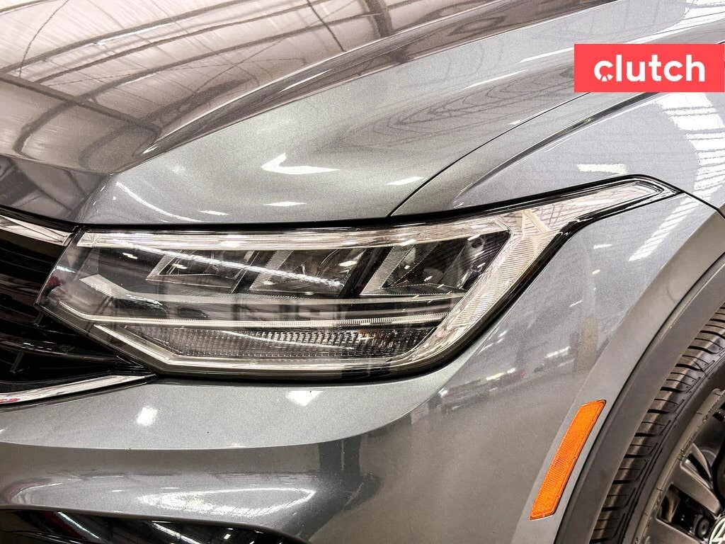 VW Tiguan R-Line Black 4Motion* Пано* Подгрев* Камери - изображение 4