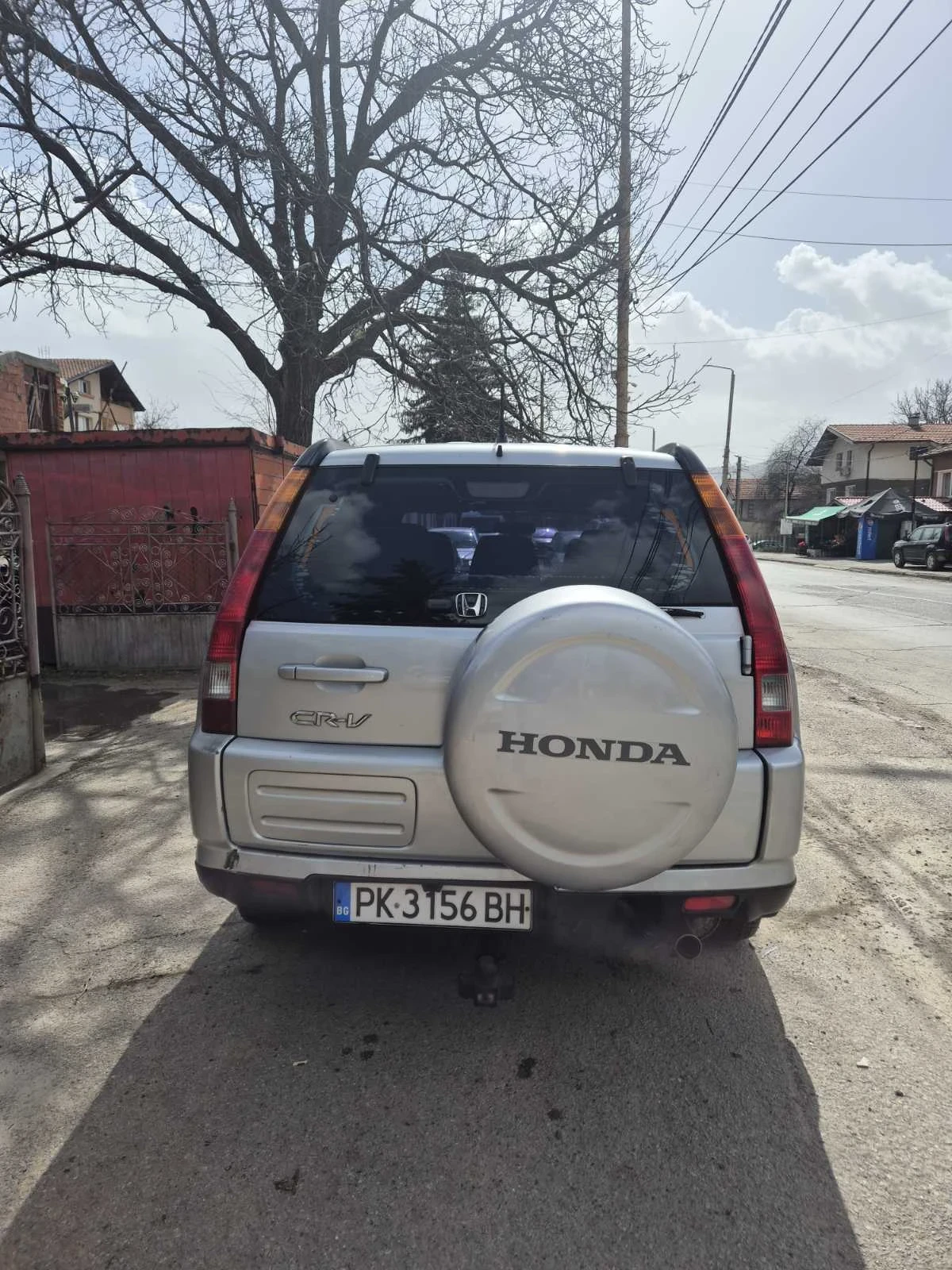 Honda Cr-v | Mobile.bg   4