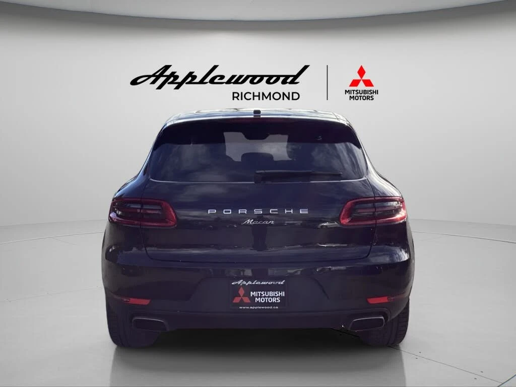 Porsche Macan AWD* АвтоКредит* (ЦЕНА ДО БГ) - изображение 5