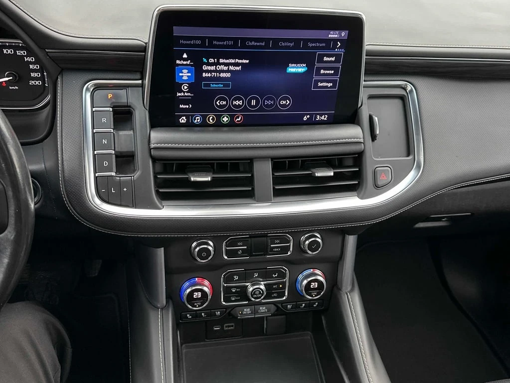 Gmc Yukon * SLT * CARFAX * БЕЗ ПЪРВОНАЧАЛНА ВНОСКА - изображение 9