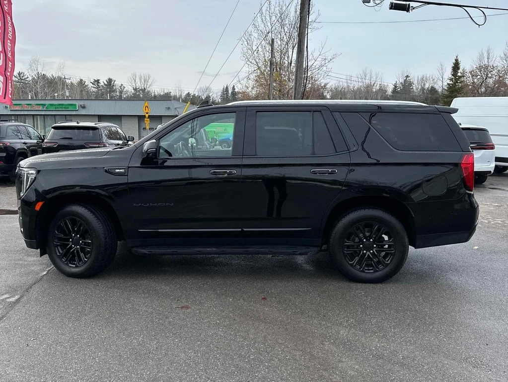 Gmc Yukon * SLT * CARFAX * БЕЗ ПЪРВОНАЧАЛНА ВНОСКА - изображение 2