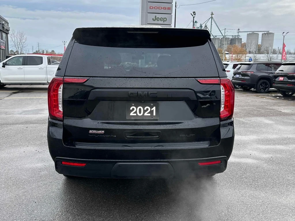 Gmc Yukon * SLT * CARFAX * БЕЗ ПЪРВОНАЧАЛНА ВНОСКА - изображение 4