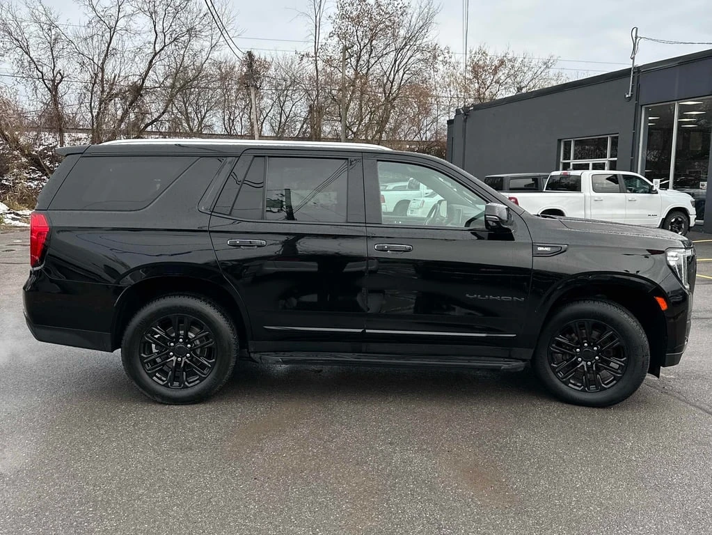 Gmc Yukon * SLT * CARFAX * БЕЗ ПЪРВОНАЧАЛНА ВНОСКА - изображение 3