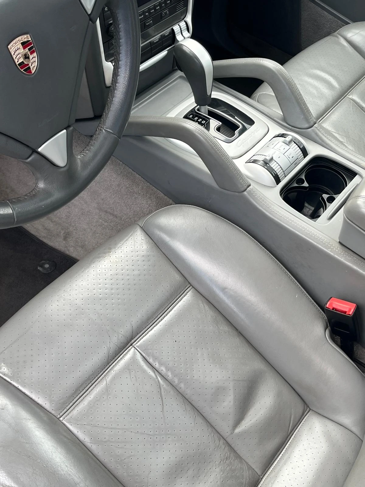 Porsche Cayenne 4.8 - изображение 7