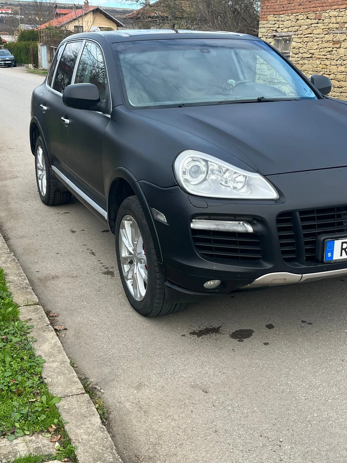 Porsche Cayenne 4.8 - изображение 2