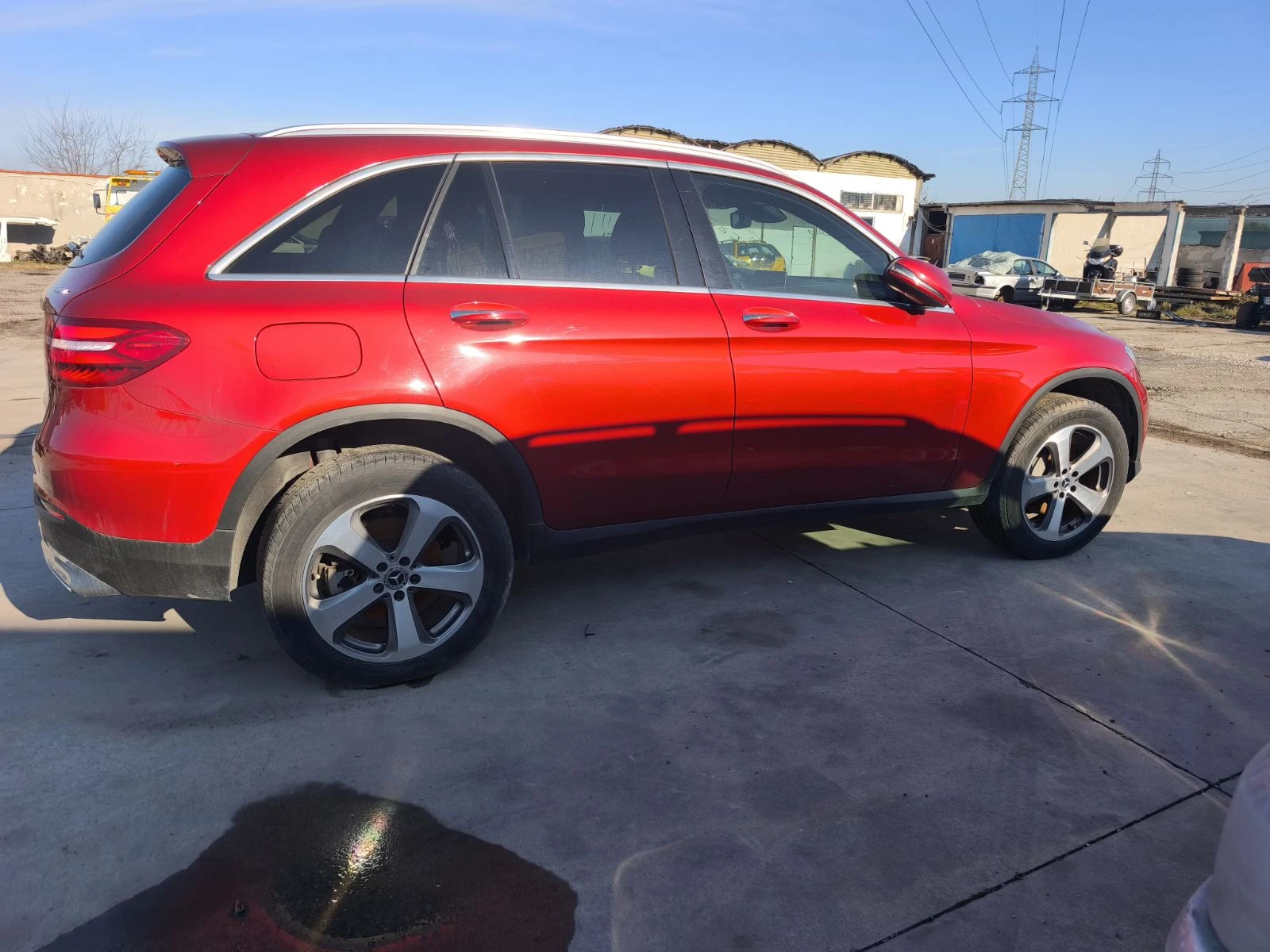 Mercedes-Benz GLC 300  - изображение 7