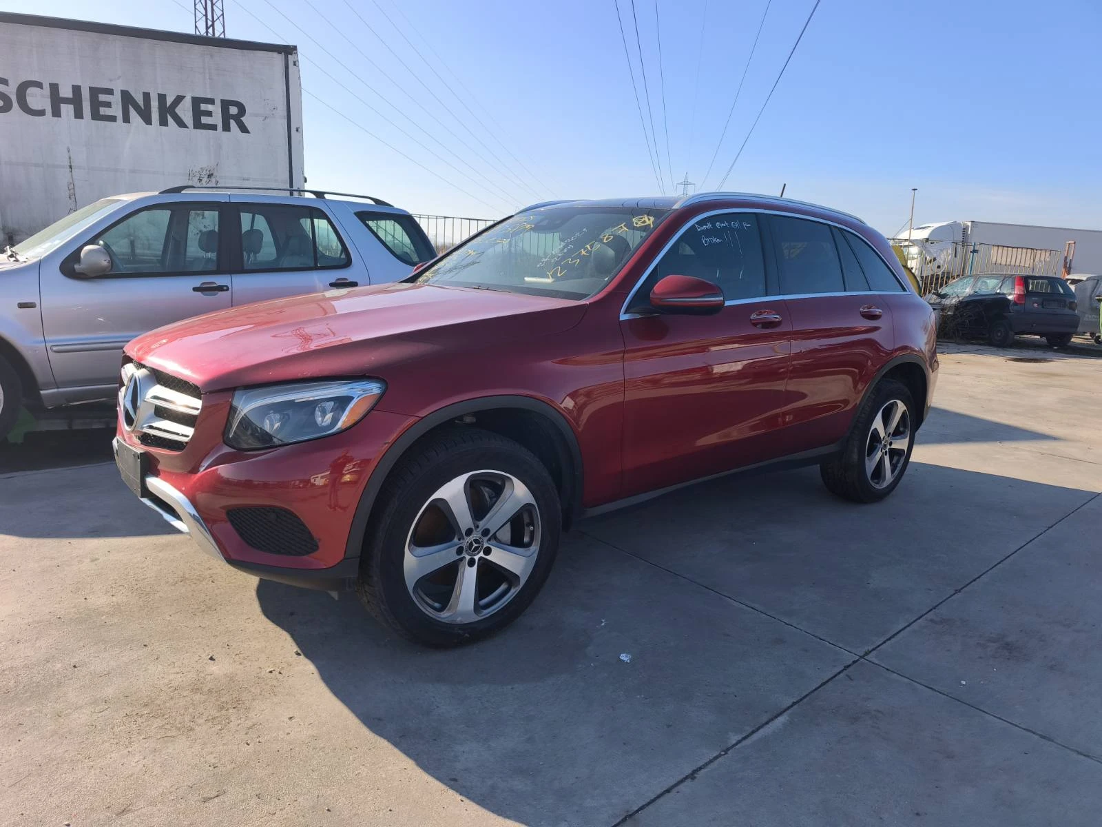 Mercedes-Benz GLC 300  - изображение 2