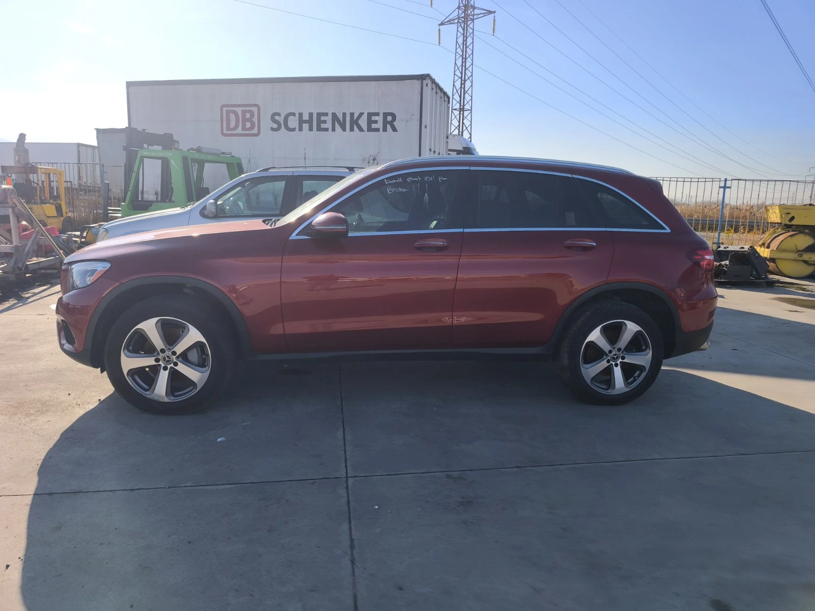 Mercedes-Benz GLC 300  - изображение 3