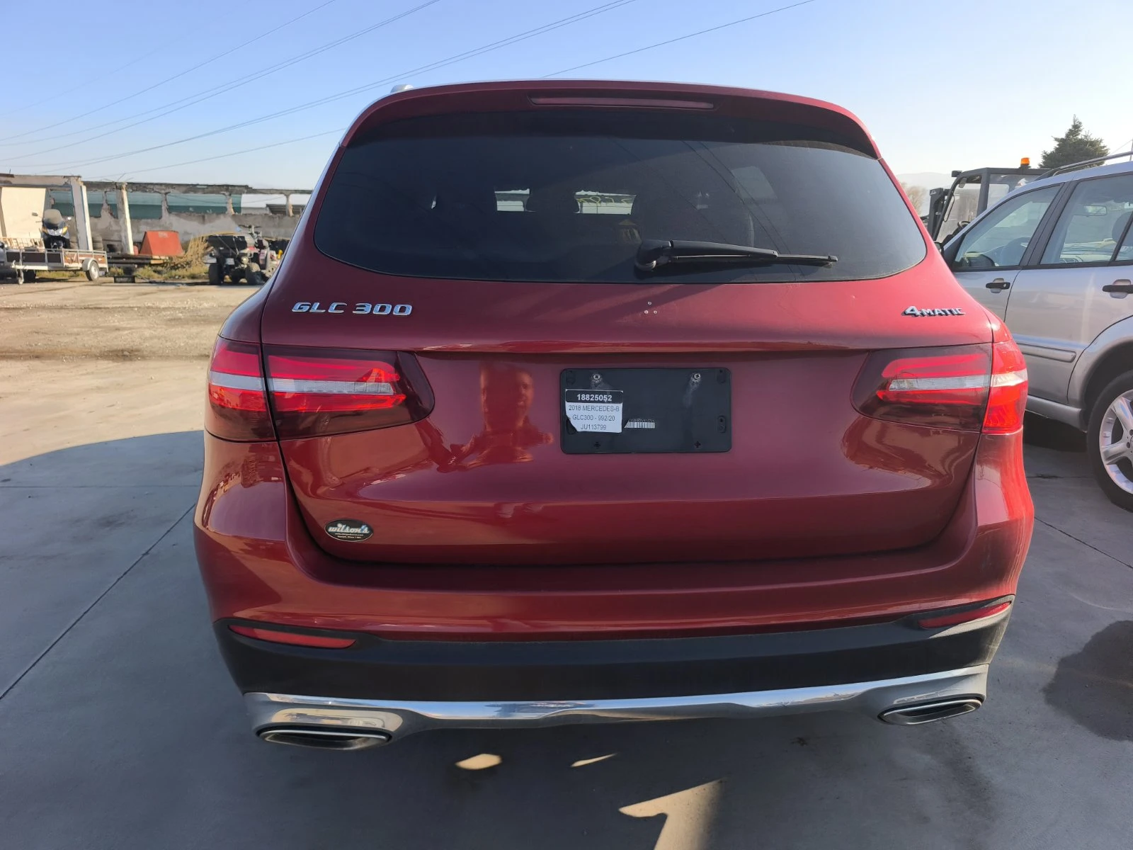 Mercedes-Benz GLC 300  - изображение 5