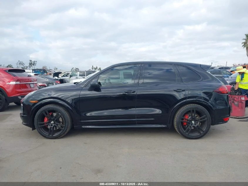 Porsche Cayenne * GTS*  | Mobile.bg � ����������� 13