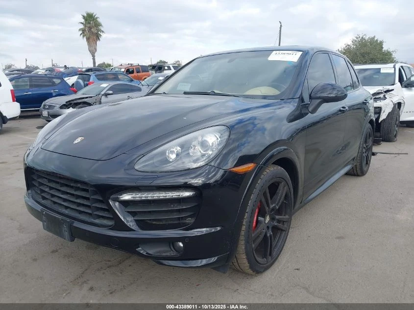 Porsche Cayenne * GTS*  | Mobile.bg � ����������� 1