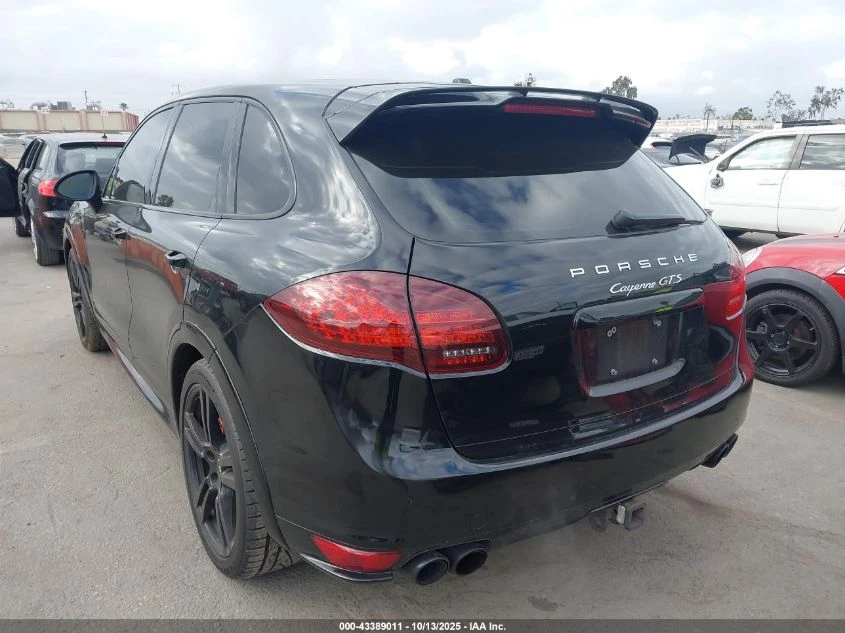 Porsche Cayenne * GTS*  - изображение 3