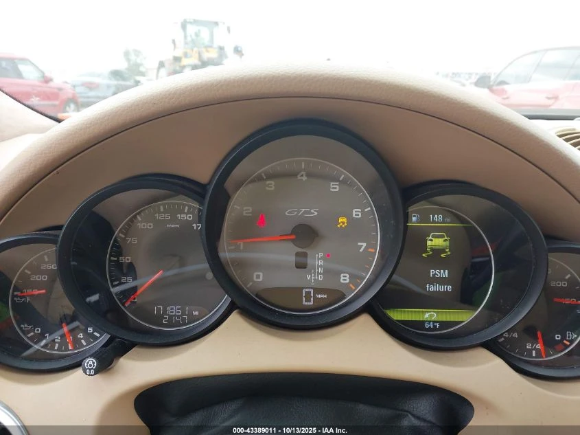 Porsche Cayenne * GTS*  - изображение 8