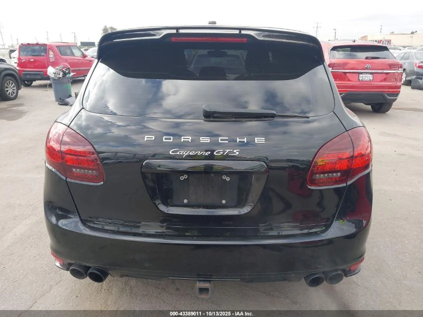 Porsche Cayenne * GTS*  - изображение 5