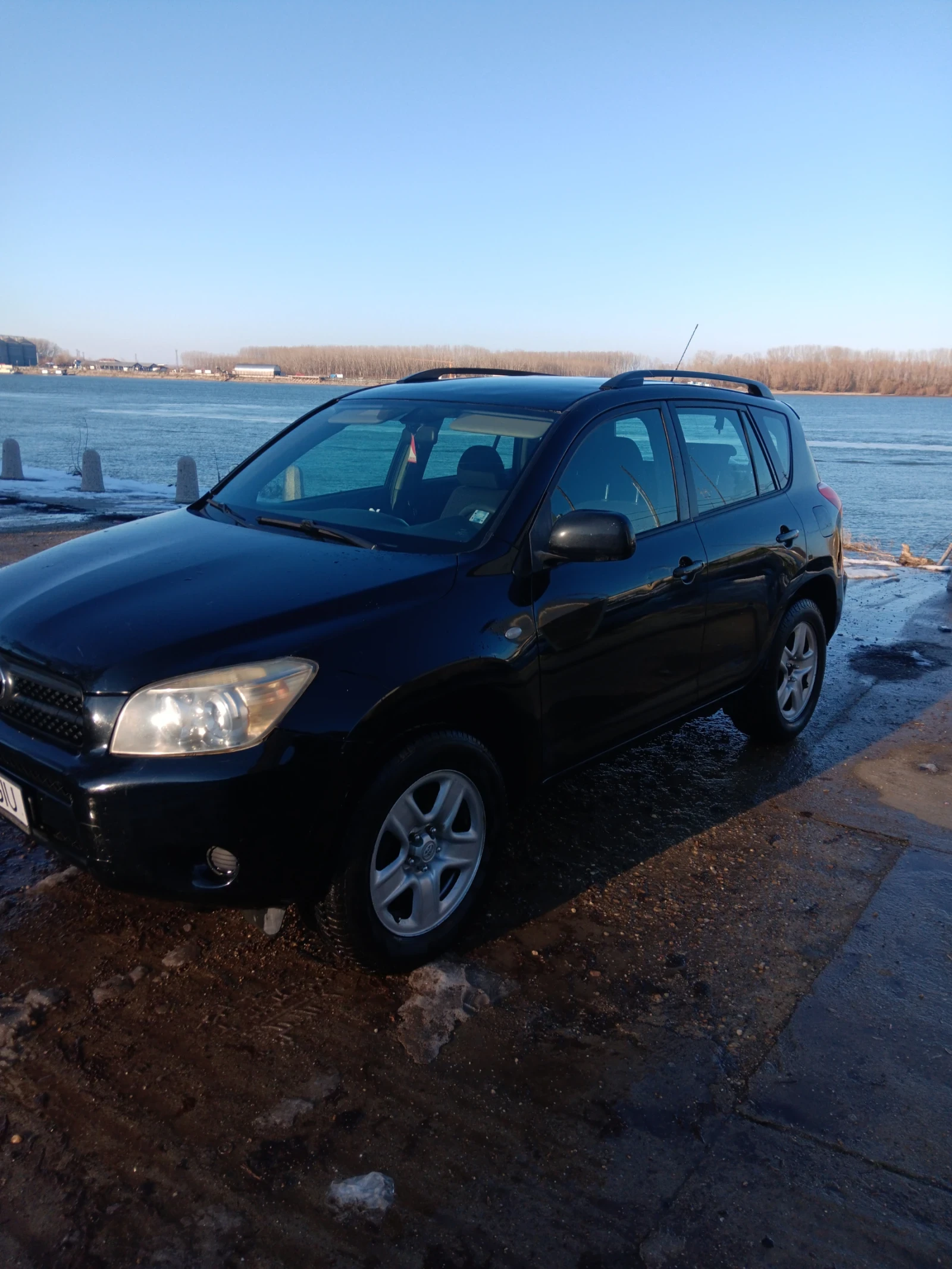 Toyota Rav4 Gaz benzin - изображение 7