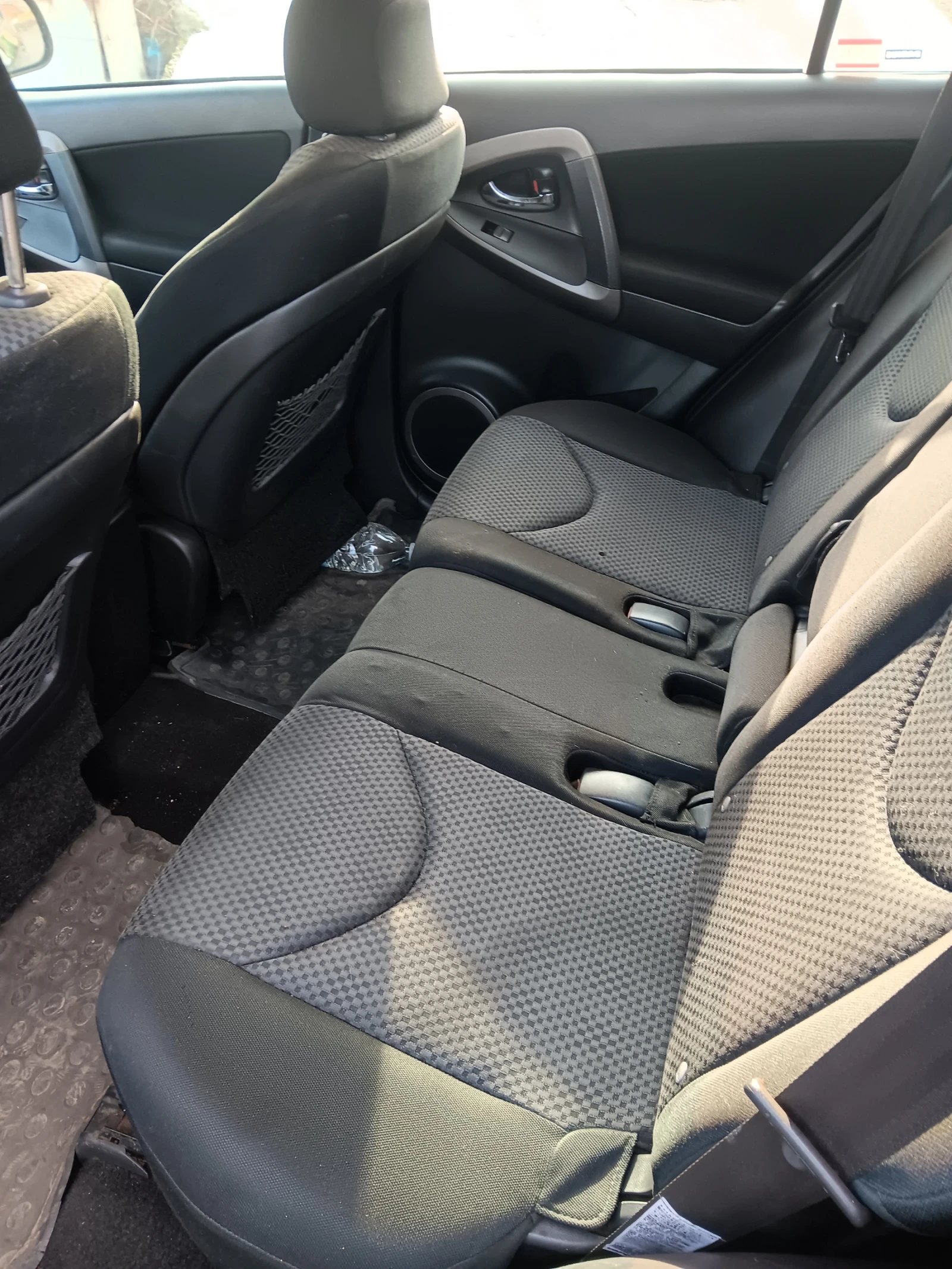 Toyota Rav4 Gaz benzin - изображение 2