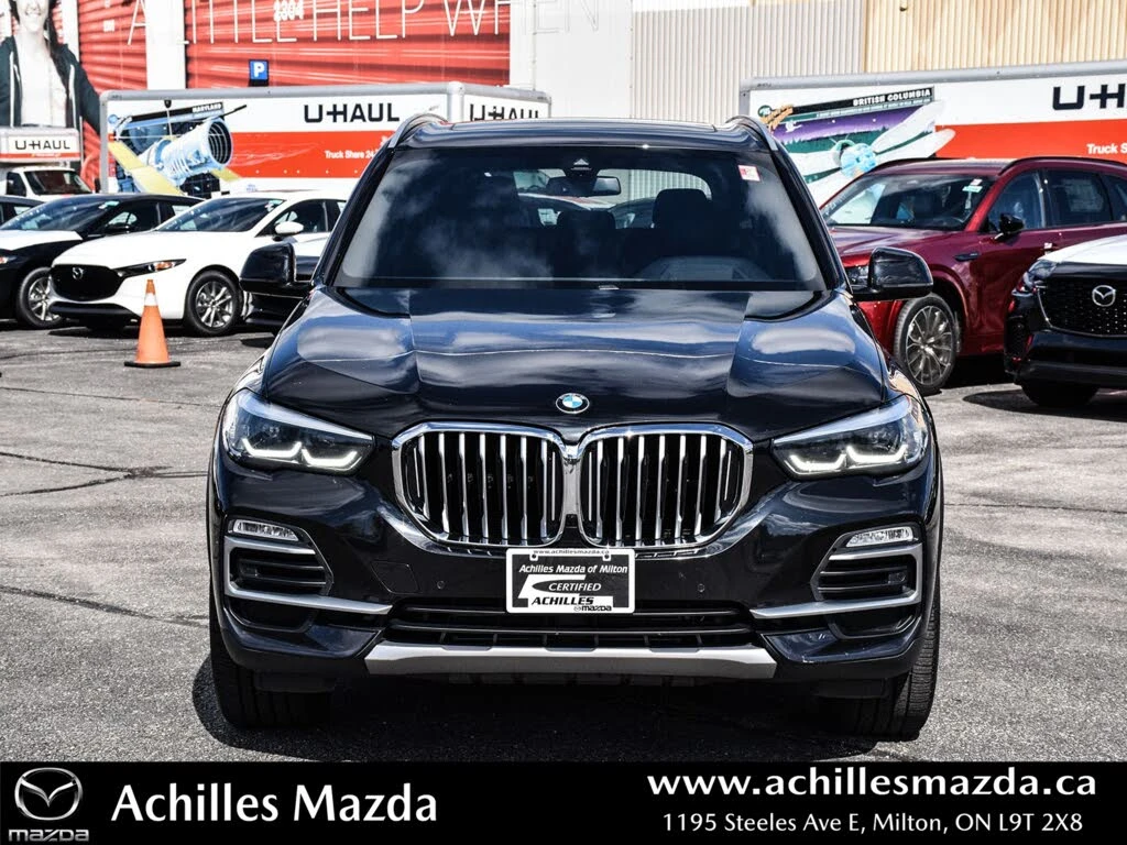 BMW X5 Drive40i * AвтоКредит* (ЦЕНА ДО БГ) - изображение 2