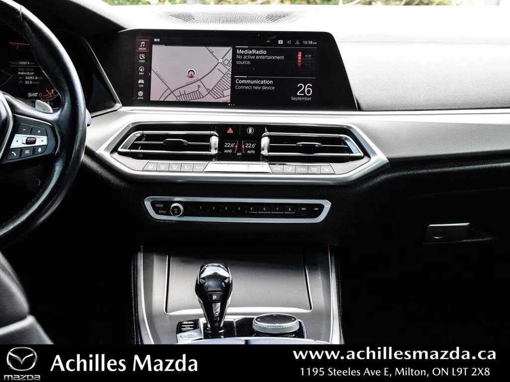 BMW X5 Drive40i * AвтоКредит* (ЦЕНА ДО БГ) - изображение 4