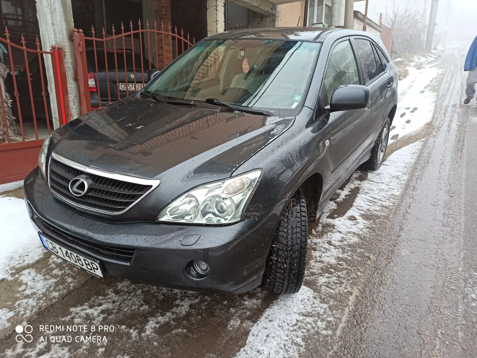 Lexus RX 400h  - изображение 5