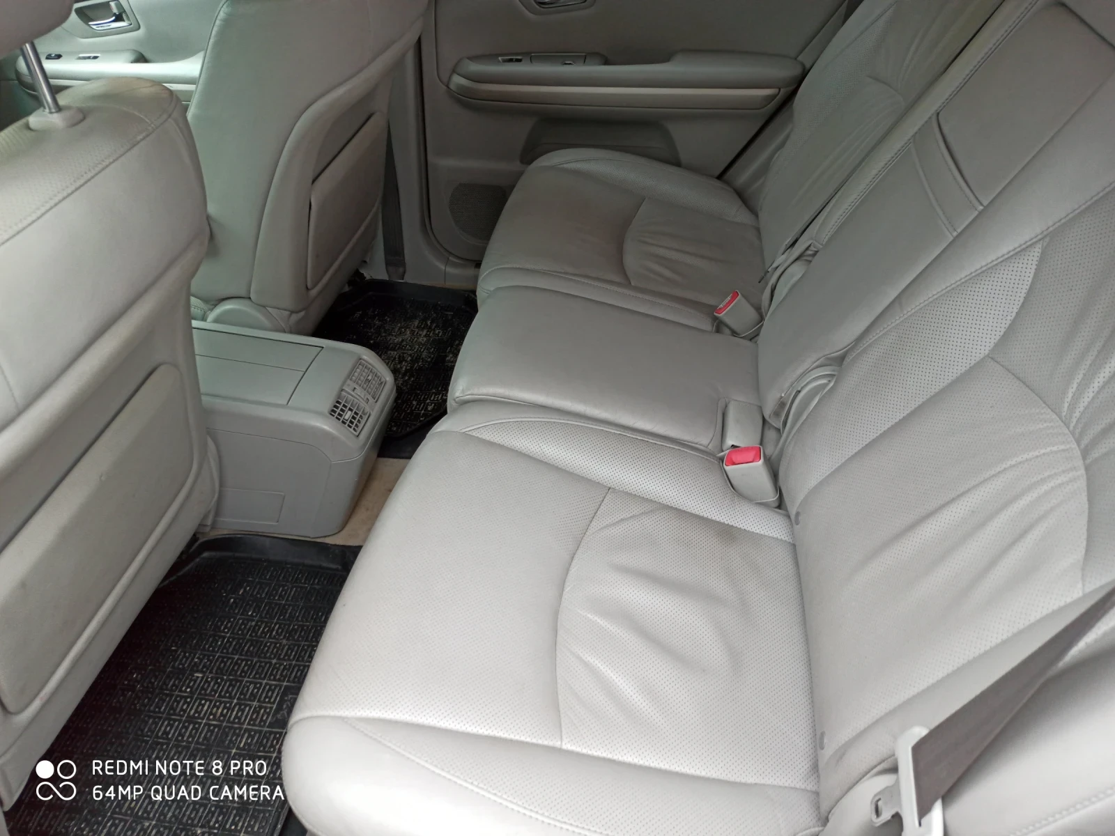 Lexus RX 400h  - изображение 7