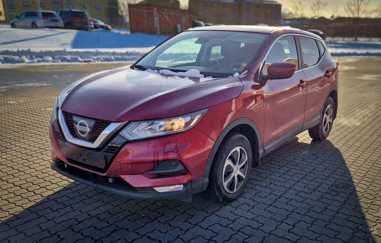 Nissan Qashqai 1.5dci ����� ������! ������� ����! � ��������! | Mobile.bg � ����������� 1