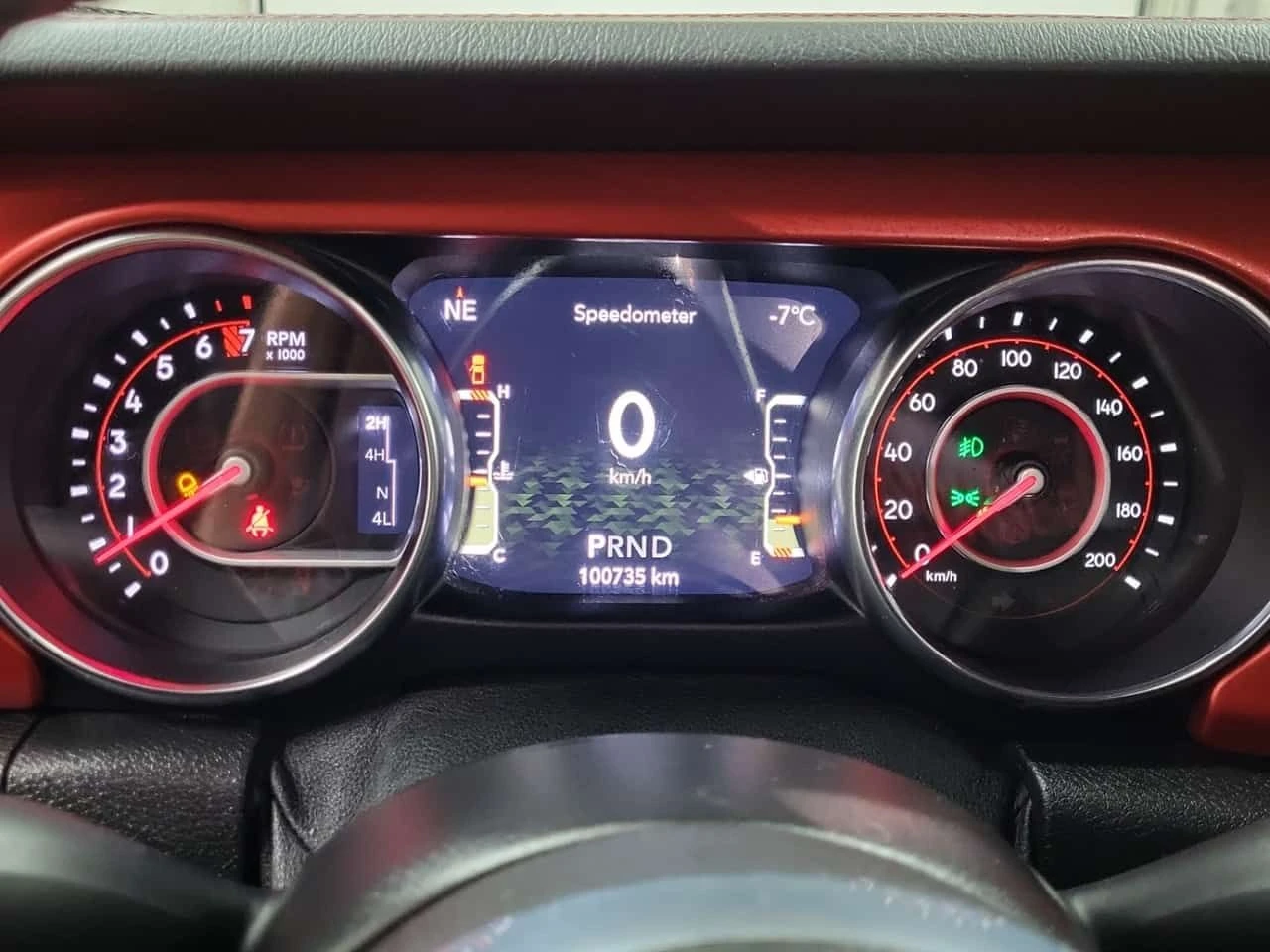 Jeep Gladiator * RUBICON CREW CAB SHORT BED * CARFAX * ���� �� �� | Mobile.bg � ����������� 9