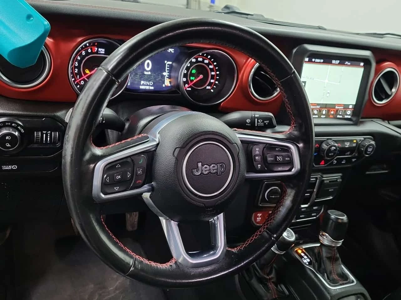 Jeep Gladiator * RUBICON CREW CAB SHORT BED * CARFAX * ���� �� �� | Mobile.bg � ����������� 10