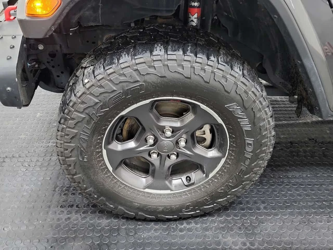 Jeep Gladiator * RUBICON CREW CAB SHORT BED * CARFAX * ���� �� �� | Mobile.bg � ����������� 15