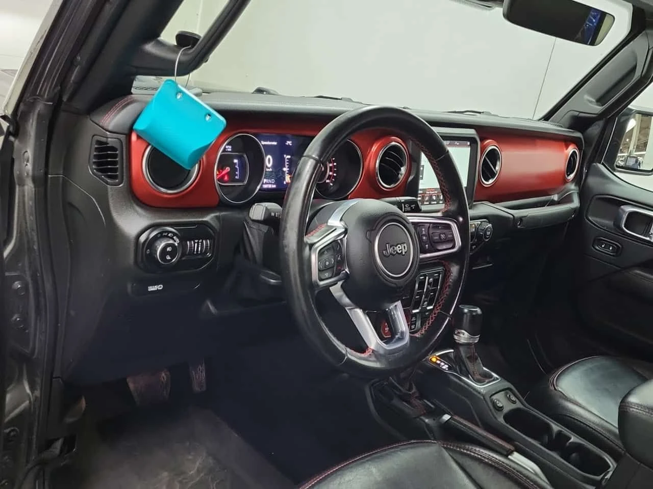 Jeep Gladiator * RUBICON CREW CAB SHORT BED * CARFAX * ���� �� �� | Mobile.bg � ����������� 8