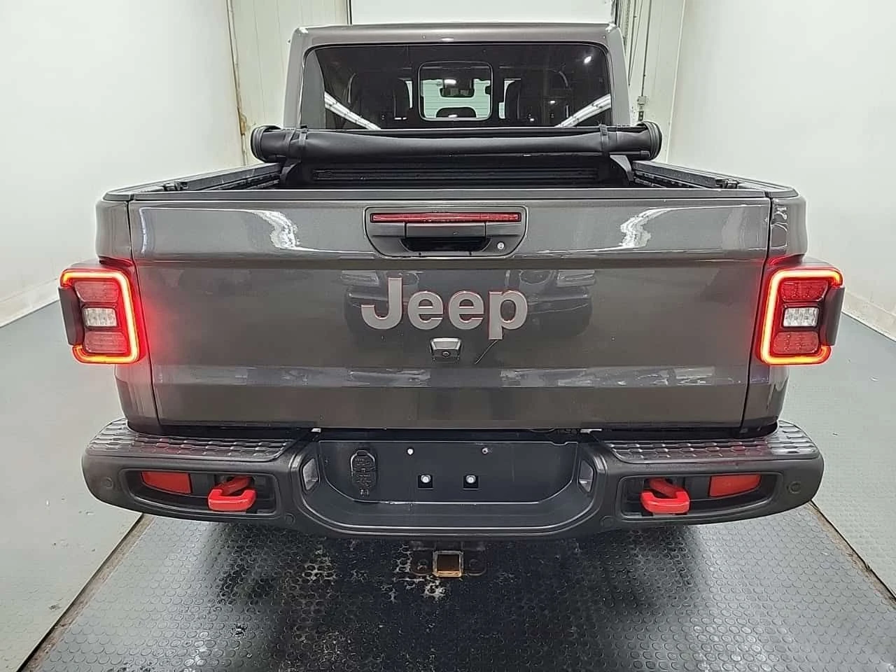 Jeep Gladiator * RUBICON CREW CAB SHORT BED * CARFAX * ���� �� �� | Mobile.bg � ����������� 6