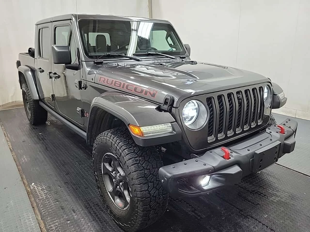 Jeep Gladiator * RUBICON CREW CAB SHORT BED * CARFAX * ���� �� �� | Mobile.bg � ����������� 3