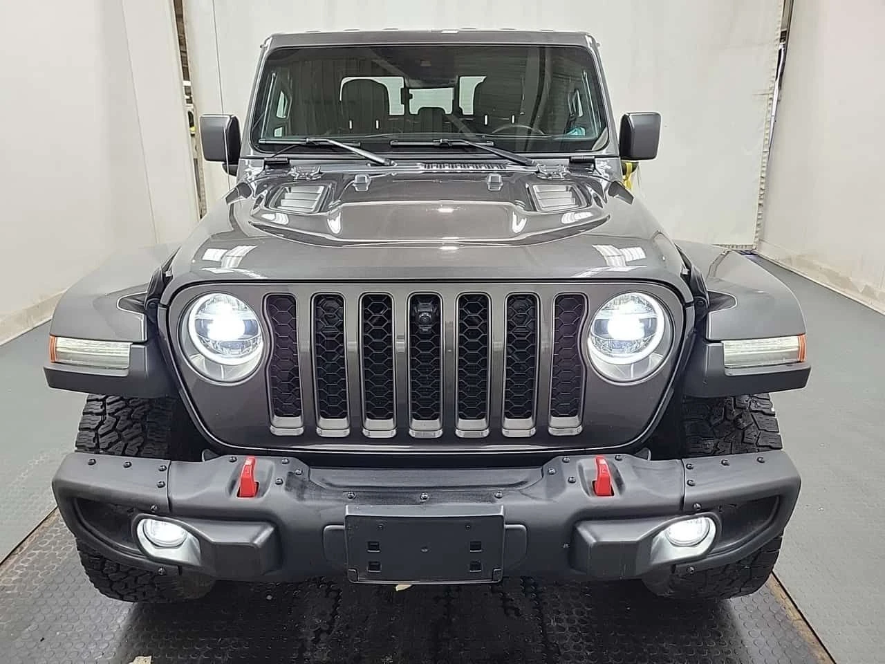 Jeep Gladiator * RUBICON CREW CAB SHORT BED * CARFAX * ���� �� �� | Mobile.bg � ����������� 2