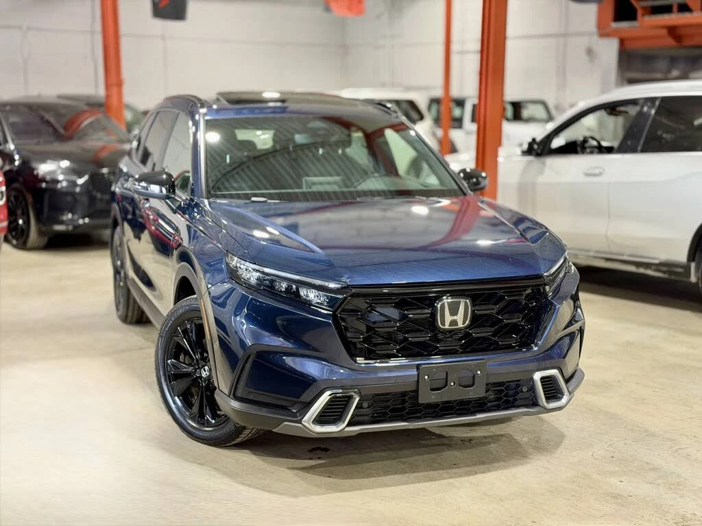 Honda Cr-v Hybrid Touring AWD | Mobile.bg � ����������� 1