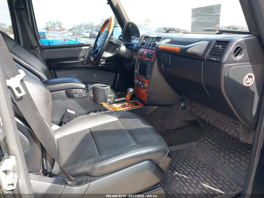 Mercedes-Benz G 55 AMG 5.5l 4Matic - изображение 5