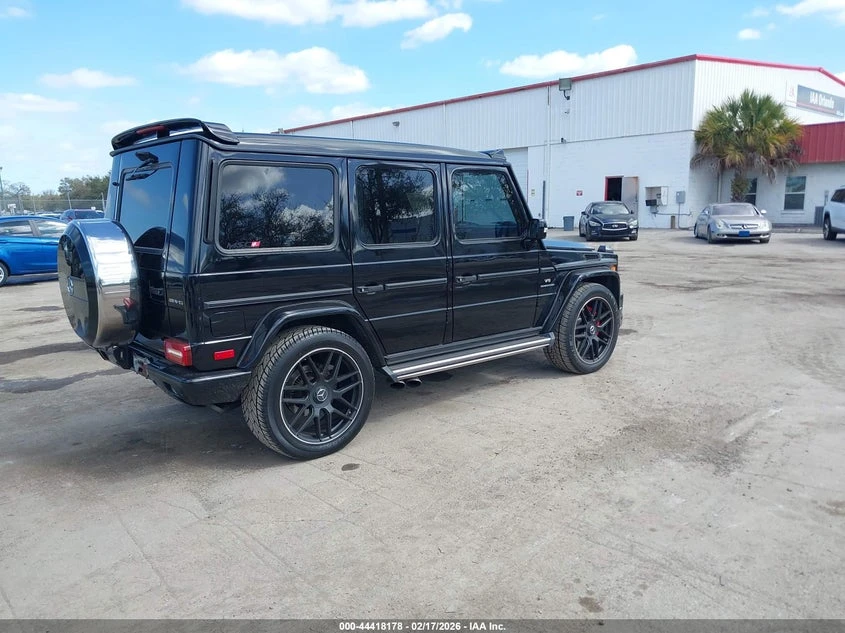 Mercedes-Benz G 55 AMG 5.5l 4Matic - изображение 4