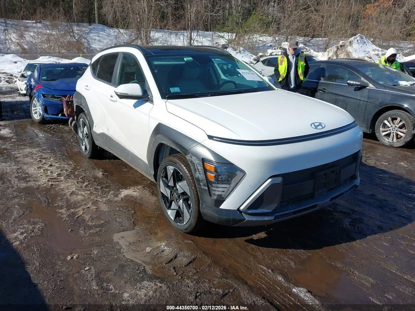 Hyundai Kona 1.6l Limited
