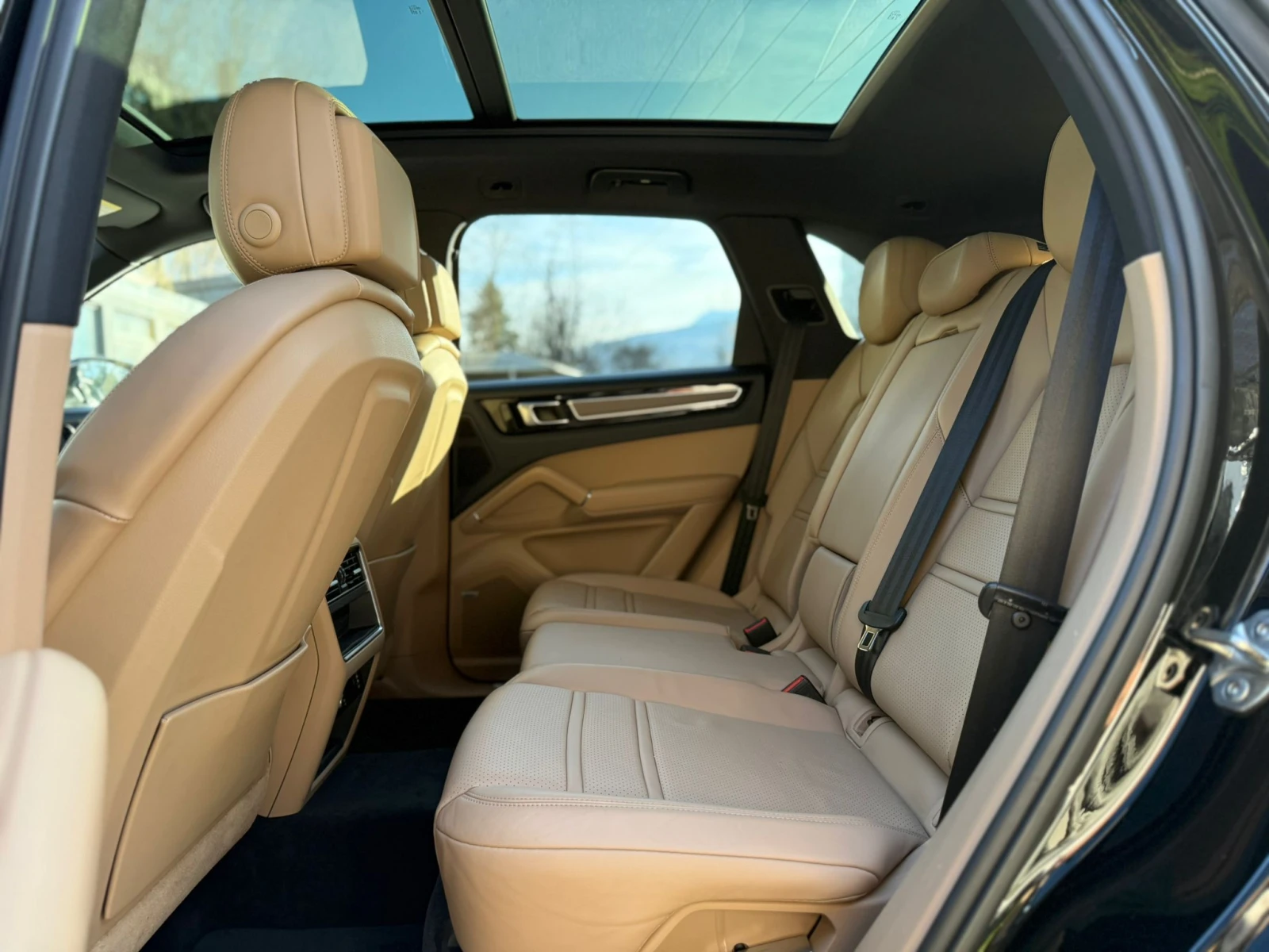 Porsche Cayenne, снимка 10 - Автомобили и джипове - 53800117