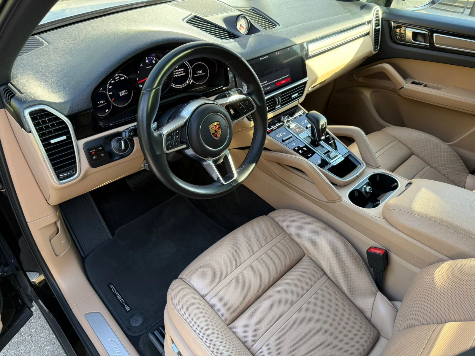 Porsche Cayenne, снимка 9 - Автомобили и джипове - 53800117