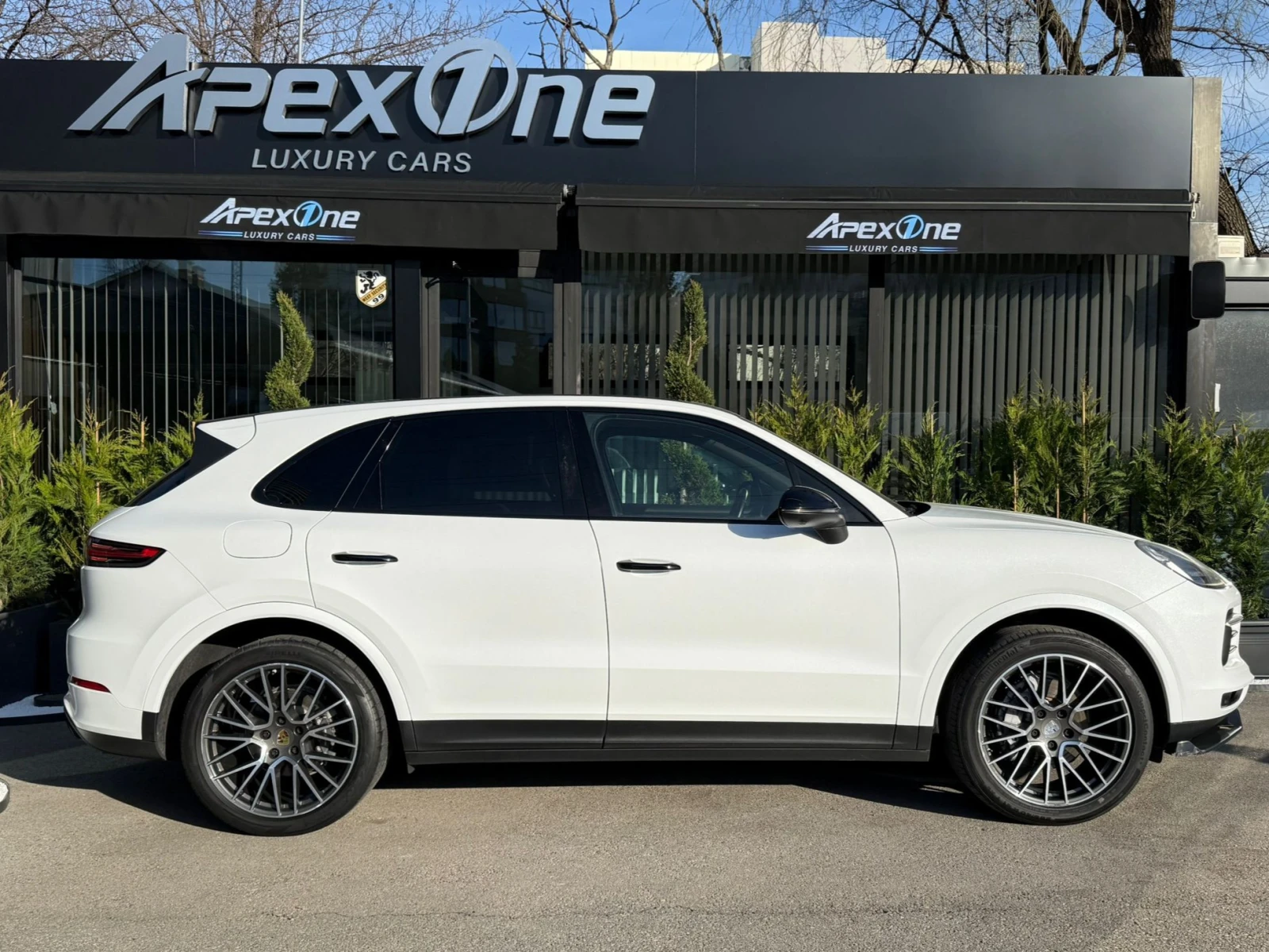Porsche Cayenne, снимка 7 - Автомобили и джипове - 53800117