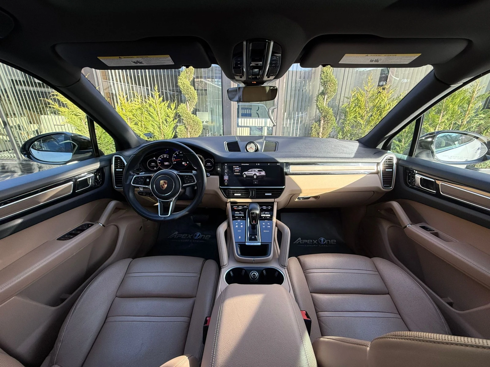 Porsche Cayenne, снимка 15 - Автомобили и джипове - 53800117