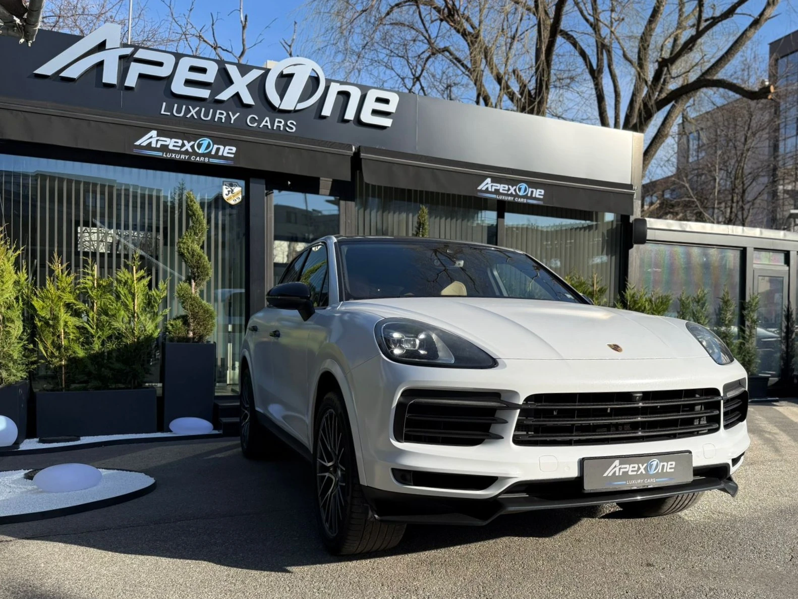 Porsche Cayenne, снимка 3 - Автомобили и джипове - 53800117