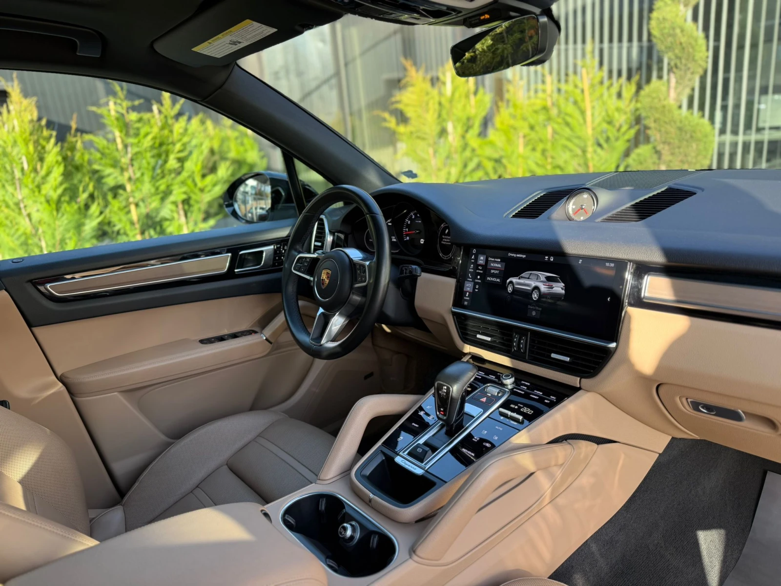 Porsche Cayenne, снимка 13 - Автомобили и джипове - 53800117